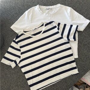 *SOLD*
Zara | Tops shirts